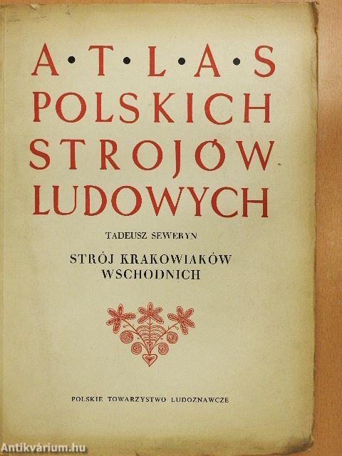 Strój Krakowiaków Wschodnich