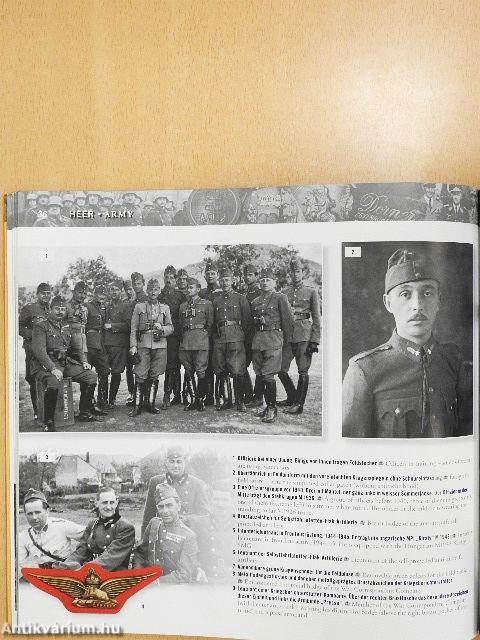 Ungarische Militär-Uniformen 1939-1945