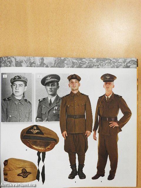 Ungarische Militär-Uniformen 1939-1945