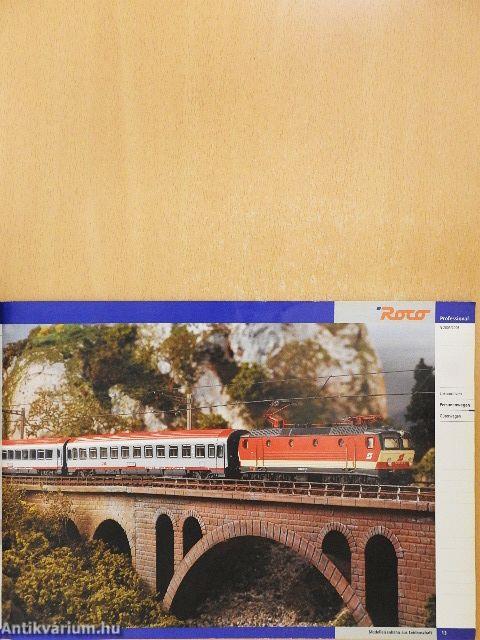 Roco Professional N-Katalog 2005/2006