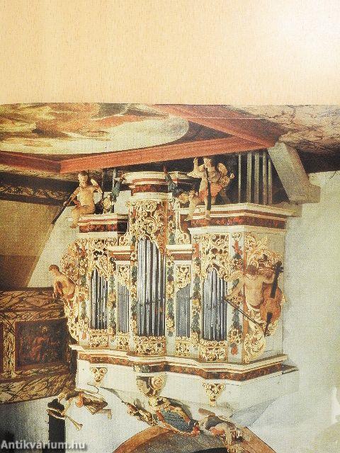 Orgeln im Bezirk Suhl