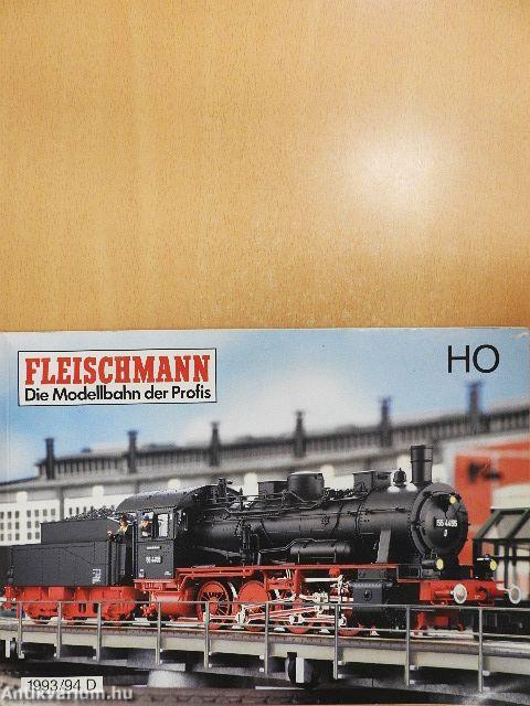 Fleischmann 1993/94 D