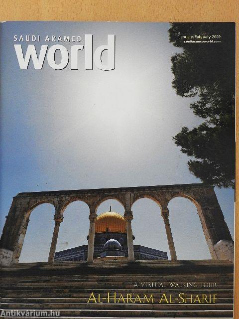 Saudi Aramco World January/February 2009