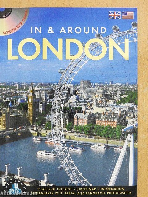 In and Around London - CD-vel