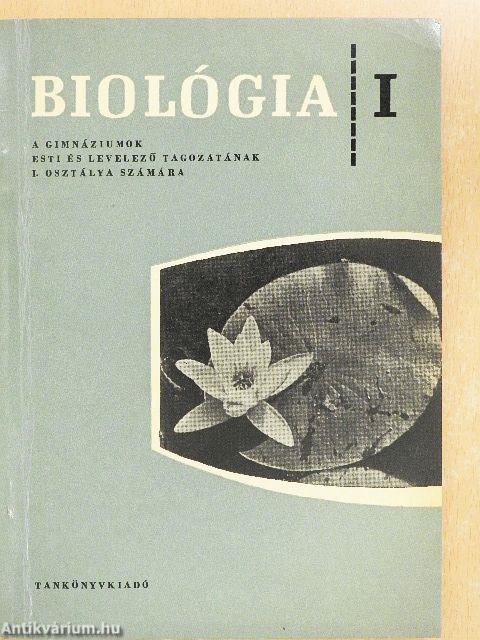 Biológia I.