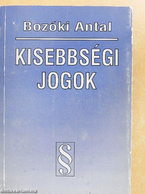 Kisebbségi jogok