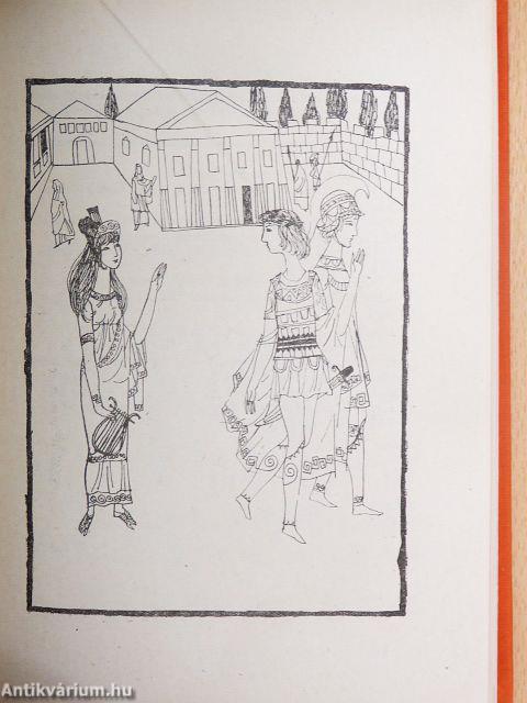 Világszép népmesék 1-2.