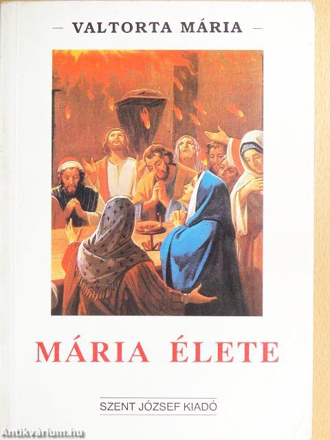 Mária élete III.