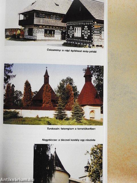 Szlovákiai utazások