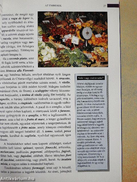 Firenze és Toszkána