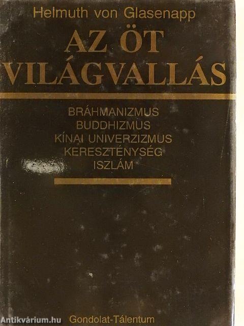 Az öt világvallás