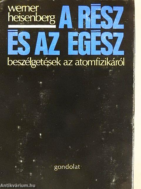 A rész és az egész