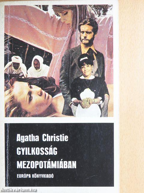 Gyilkosság Mezopotámiában