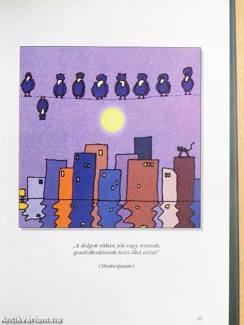 Stressz a lelke mindennek