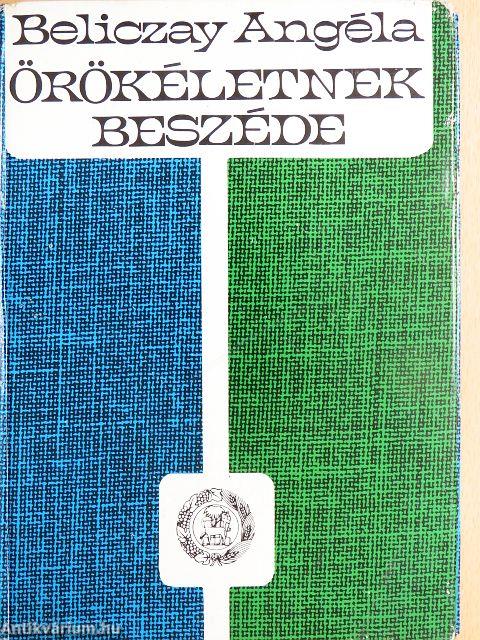 Örökéletnek beszéde