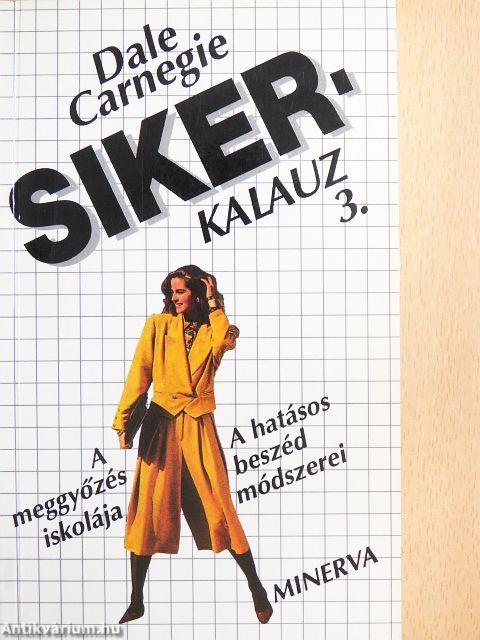 Sikerkalauz 3.