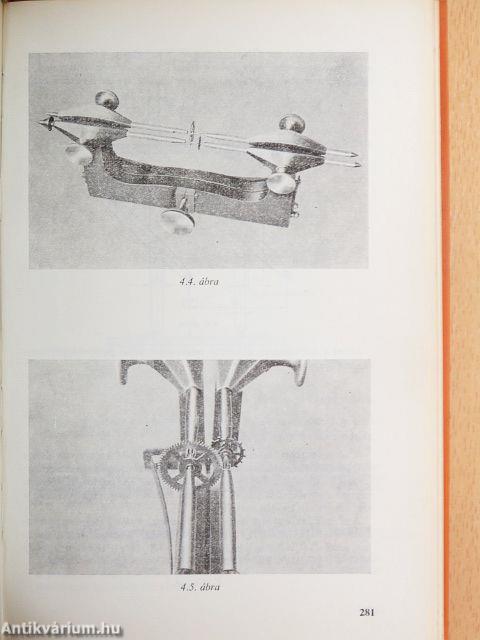 Óraipari zsebkönyv