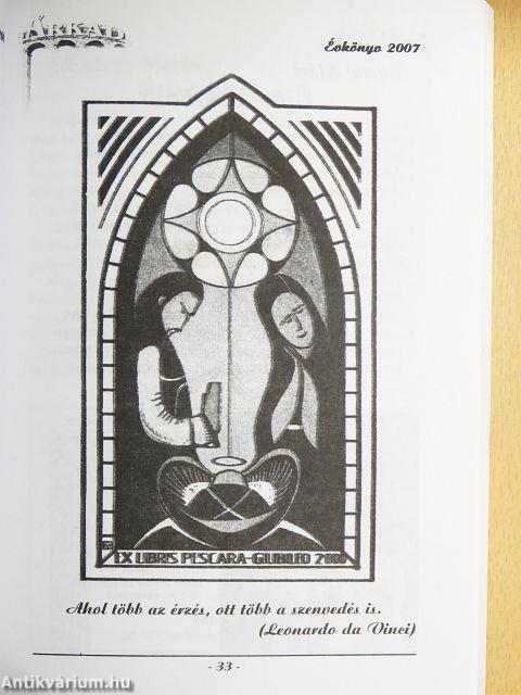 Árkád Évkönyv 2007