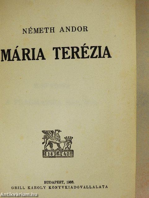 Mária Terézia