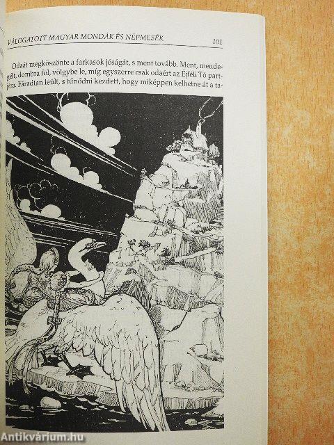 Válogatott magyar mondák és népmesék