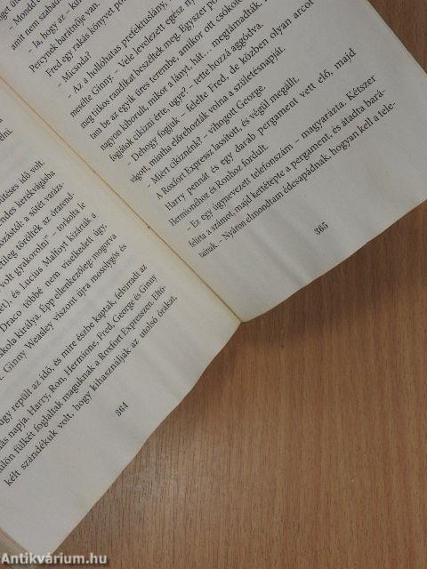 Harry Potter és a Titkok Kamrája