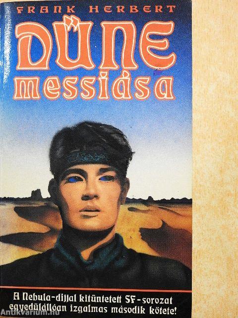 Dűne messiása