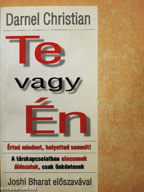 Te vagy Én