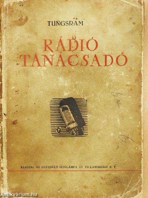 Tungsram Rádió Tanácsadó