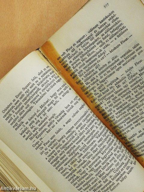 A Forsyte-Saga I-II.