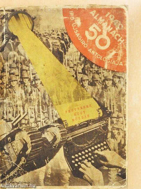 50 erdélyi iró és ujságiró almanach 1940