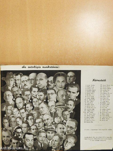 50 erdélyi iró és ujságiró almanach 1940