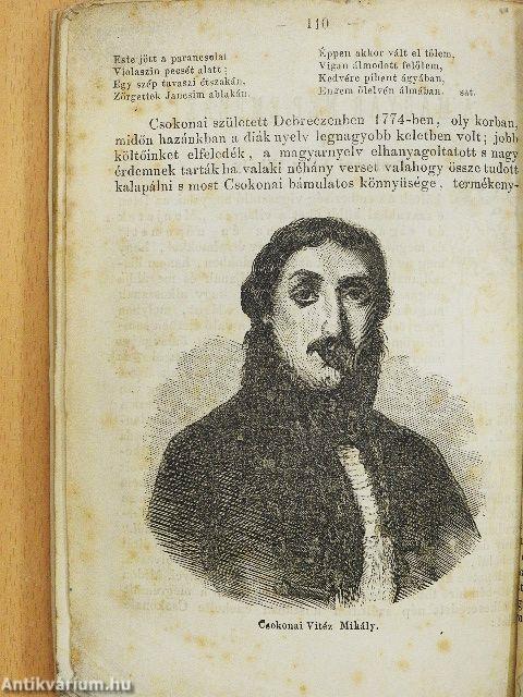 Mátyás diák könyvesháza III. füzet