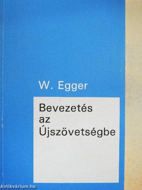 Bevezetés az Újszövetségbe