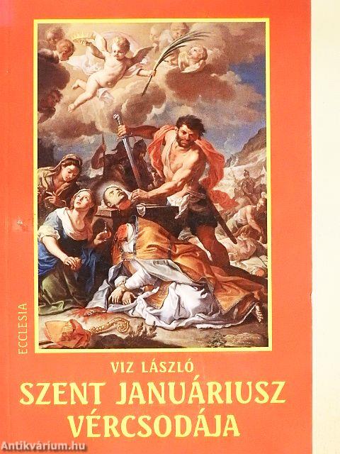 Szent Januáriusz vércsodája