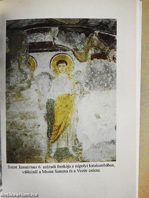 Szent Januáriusz vércsodája