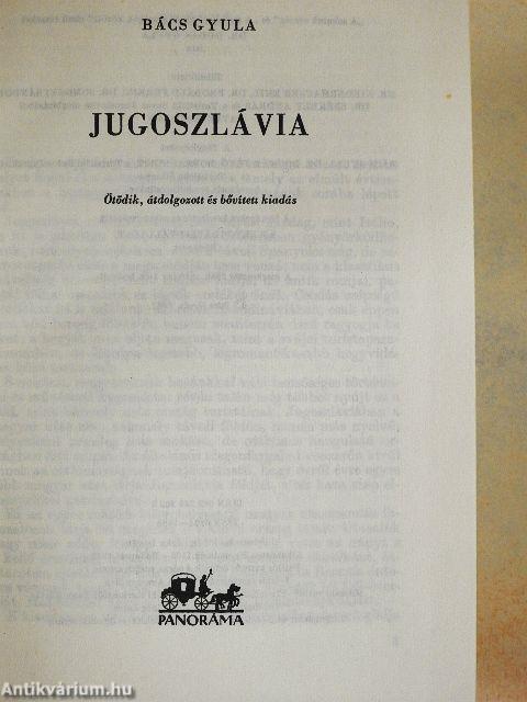 Jugoszlávia