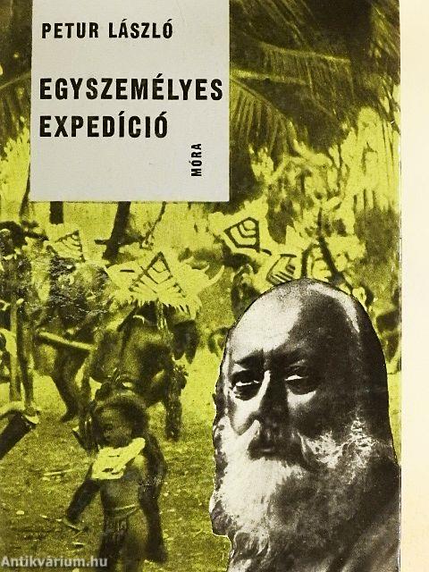 Egyszemélyes expedíció