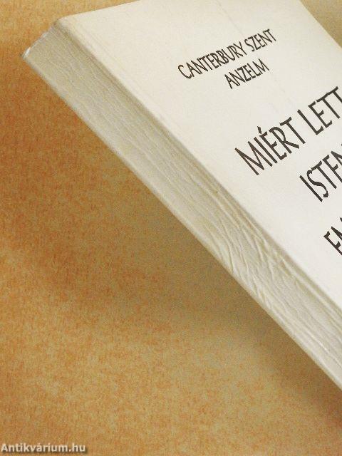 Miért lett Isten emberré?