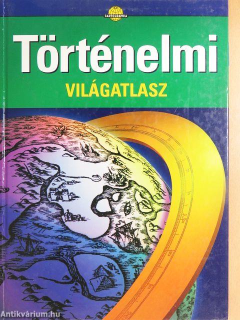 Történelmi világatlasz