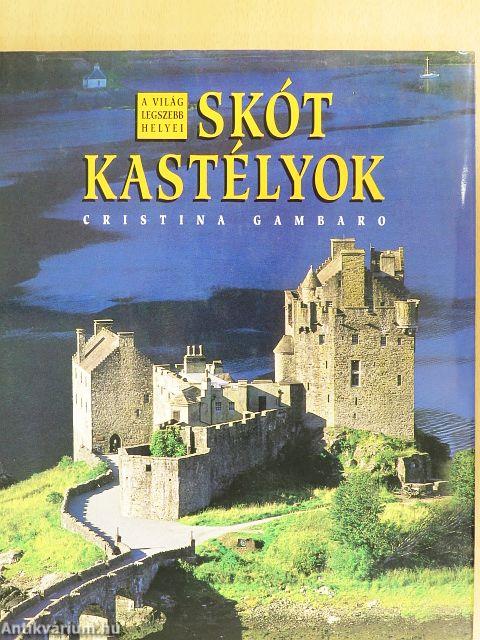 Skót kastélyok