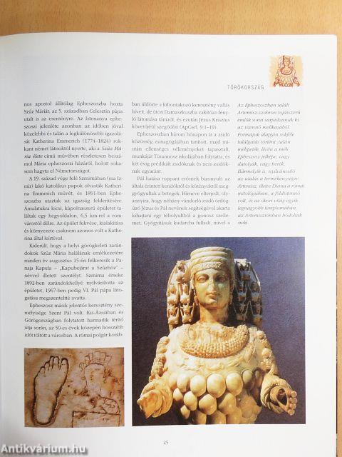 Megszentelt tájakon