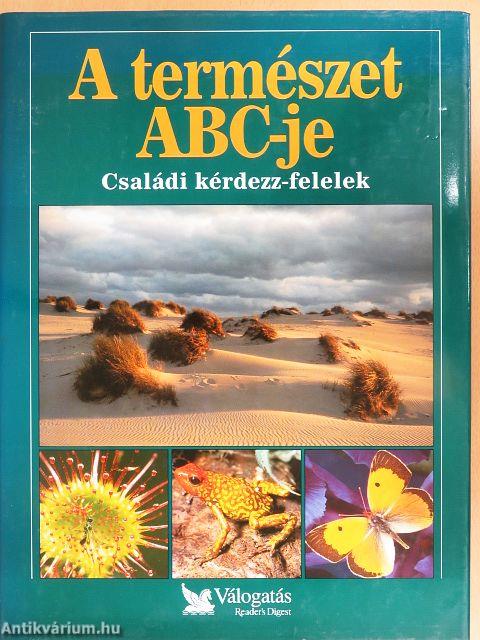A természet ABC-je