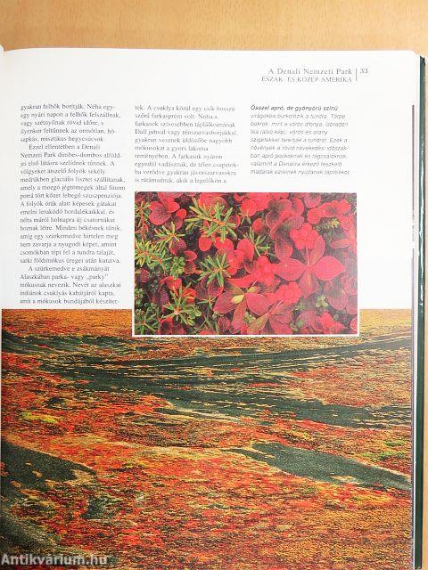 Vadregényes tájakon