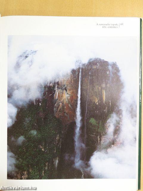 Vadregényes tájakon