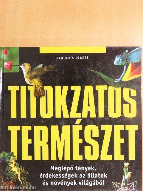 Titokzatos természet