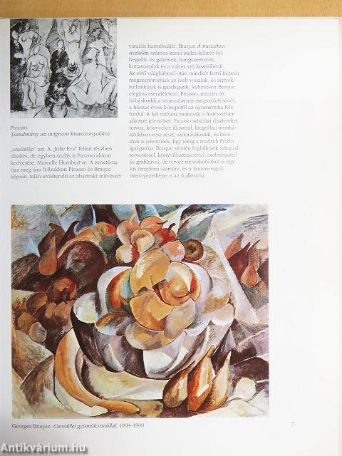 Picasso és a kubizmus