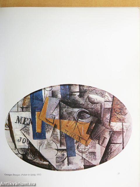 Picasso és a kubizmus