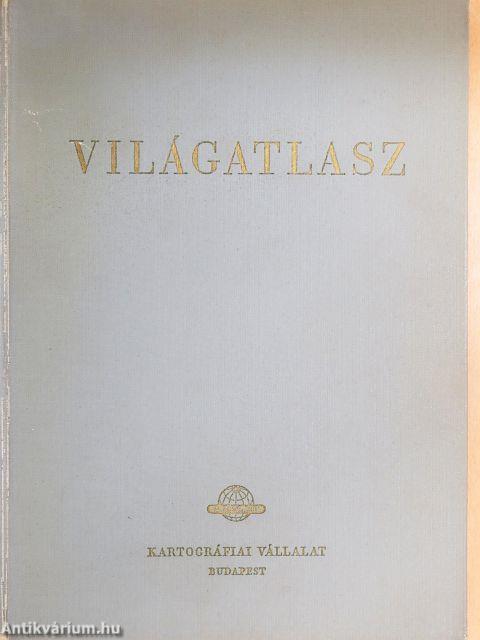 Világatlasz
