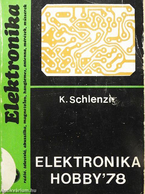 Elektronika hobby '78