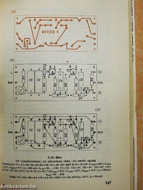 Elektronika hobby '78